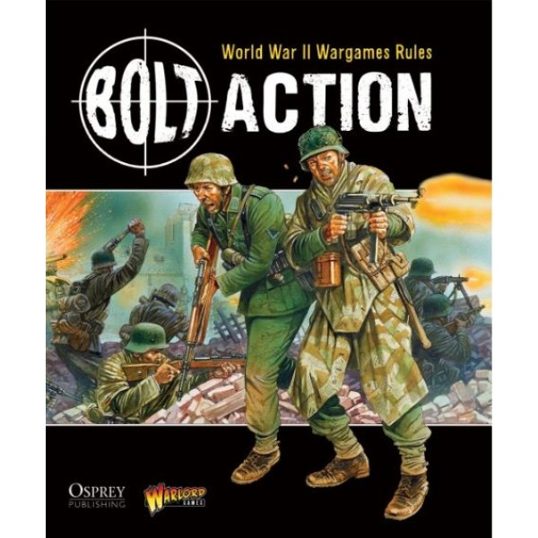 Bolt Action Rules Accessories Starters
